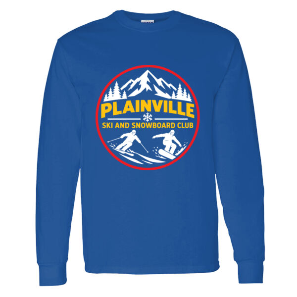 Adult Long Sleeve T Shirt Thumbnail