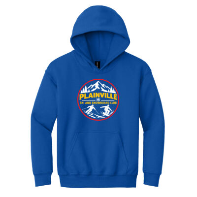 Youth Hoodie Thumbnail