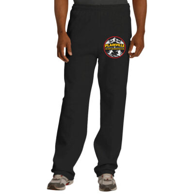 Open Bottom Sweatpants Thumbnail
