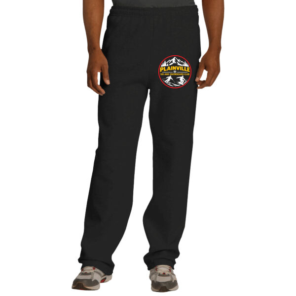 Open Bottom Sweatpants Thumbnail