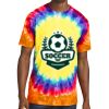 Window Tie Dye Tee Thumbnail