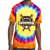 Window Tie Dye Tee Thumbnail