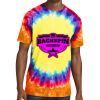 Window Tie Dye Tee Thumbnail