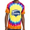 Window Tie Dye Tee Thumbnail