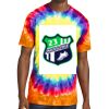 Window Tie Dye Tee Thumbnail