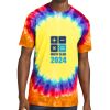 Window Tie Dye Tee Thumbnail