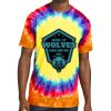 Window Tie Dye Tee Thumbnail