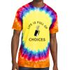 Window Tie Dye Tee Thumbnail