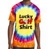 Window Tie Dye Tee Thumbnail