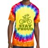 Window Tie Dye Tee Thumbnail
