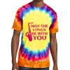 Window Tie Dye Tee Thumbnail
