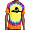 Window Tie Dye Tee Thumbnail