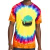 Window Tie Dye Tee Thumbnail