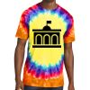 Window Tie Dye Tee Thumbnail