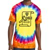 Window Tie Dye Tee Thumbnail