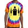 Window Tie Dye Tee Thumbnail