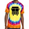 Window Tie Dye Tee Thumbnail
