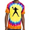 Window Tie Dye Tee Thumbnail