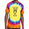 Window Tie Dye Tee Thumbnail
