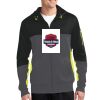Tech Fleece Colorblock Full Zip Hooded Jacket Thumbnail
