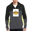 Tech Fleece Colorblock Full Zip Hooded Jacket Thumbnail