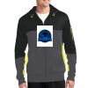 Tech Fleece Colorblock Full Zip Hooded Jacket Thumbnail