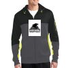 Tech Fleece Colorblock Full Zip Hooded Jacket Thumbnail