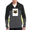Tech Fleece Colorblock Full Zip Hooded Jacket Thumbnail