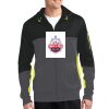 Tech Fleece Colorblock Full Zip Hooded Jacket Thumbnail
