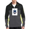 Tech Fleece Colorblock Full Zip Hooded Jacket Thumbnail