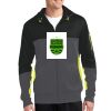 Tech Fleece Colorblock Full Zip Hooded Jacket Thumbnail