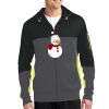 Tech Fleece Colorblock Full Zip Hooded Jacket Thumbnail
