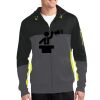 Tech Fleece Colorblock Full Zip Hooded Jacket Thumbnail
