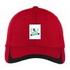 Pique Colorblock Cap Thumbnail
