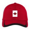 Pique Colorblock Cap Thumbnail