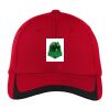 Pique Colorblock Cap Thumbnail