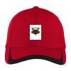 Pique Colorblock Cap Thumbnail