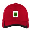 Pique Colorblock Cap Thumbnail