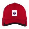 Pique Colorblock Cap Thumbnail