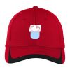 Pique Colorblock Cap Thumbnail
