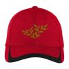 Pique Colorblock Cap Thumbnail