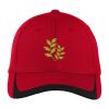 Pique Colorblock Cap Thumbnail