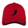 Pique Colorblock Cap Thumbnail