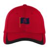 Pique Colorblock Cap Thumbnail
