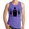 Beach Wash ® Garment Dyed Tank Thumbnail