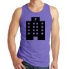 Beach Wash ® Garment Dyed Tank Thumbnail