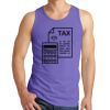 Beach Wash ® Garment Dyed Tank Thumbnail