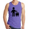 Beach Wash ® Garment Dyed Tank Thumbnail