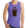 Beach Wash ® Garment Dyed Tank Thumbnail