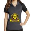 Women's Colorblock Micropique Sport Wick ® Polo Thumbnail